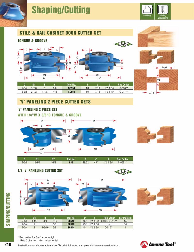 V Groove Tongue And Groove Shaper Cutter Clearance Price uecavanis.edu.ec