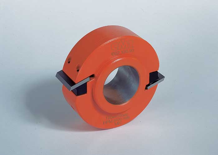 CMT Orange Blunt Cutters 7/8-Inch Shank, Perfect For Smooth Finishing Work