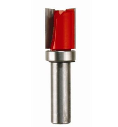 freud router flush bearing trim bit inch routerbitworld