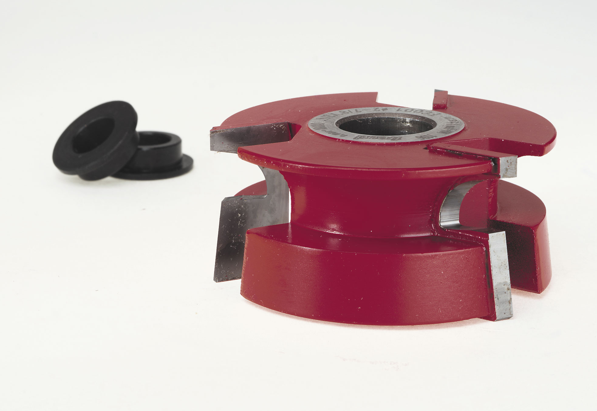 Freud EC001 Door Lip Carbide Tipped Shaper Cutter (3/4" Arbor)