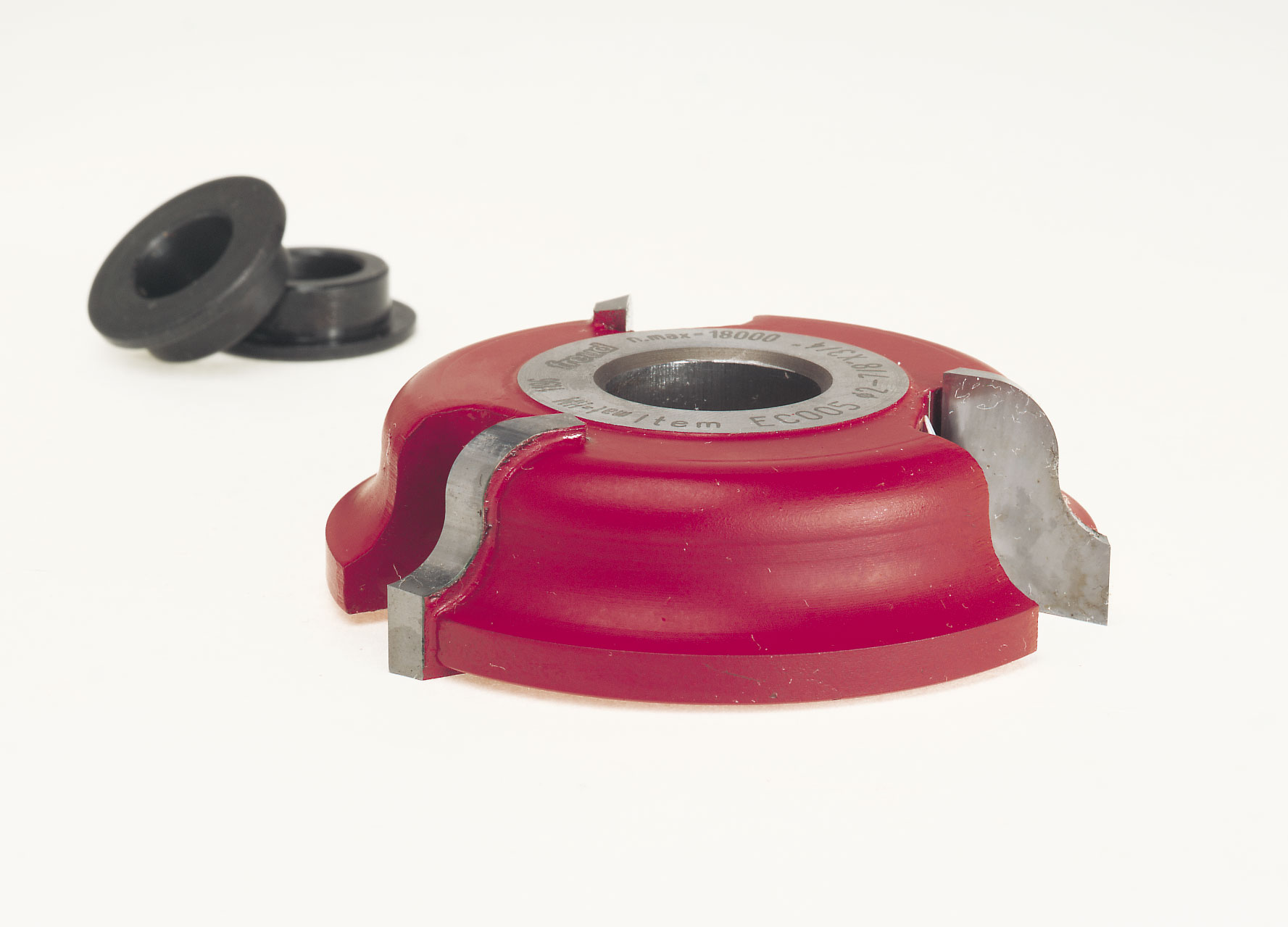 Freud EC005 Roman Ogee Carbide Tipped Shaper Cutter (3/4" Arbor)