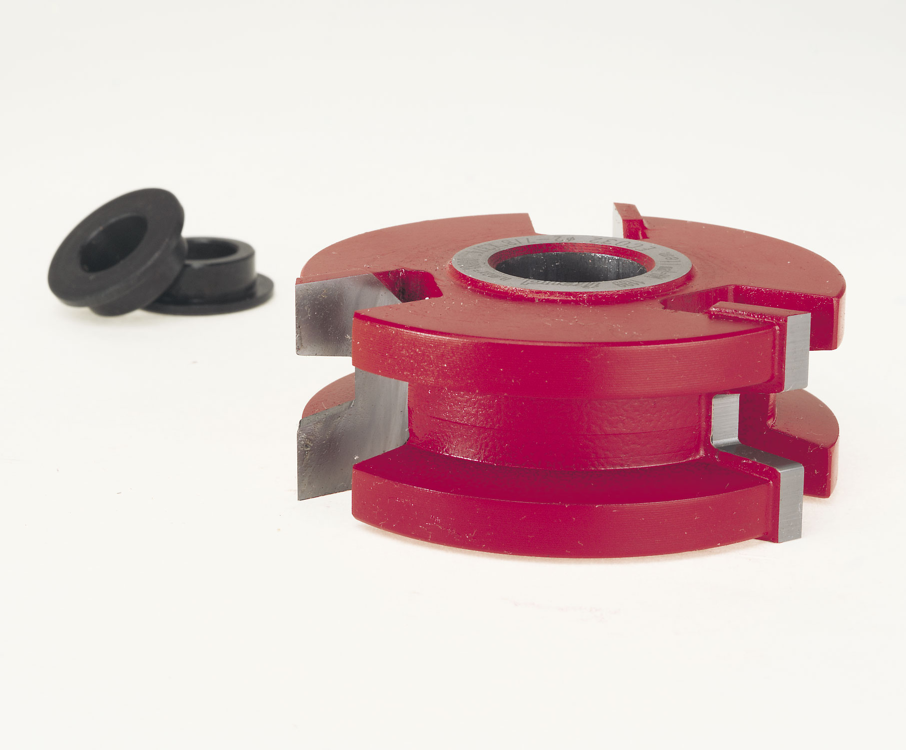 Freud EC032 Wedge Tongue Carbide Tipped Shaper Cutter (3/4" Arbor)