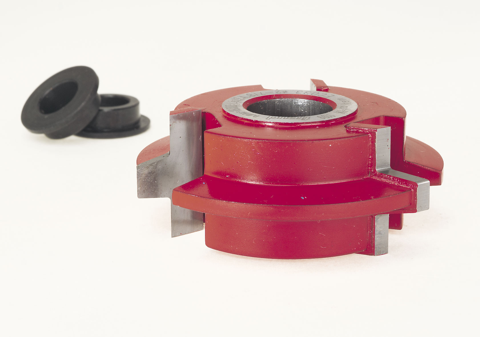 Freud EC033 Wedge Groove Carbide Tipped Shaper Cutter (3/4" Arbor)