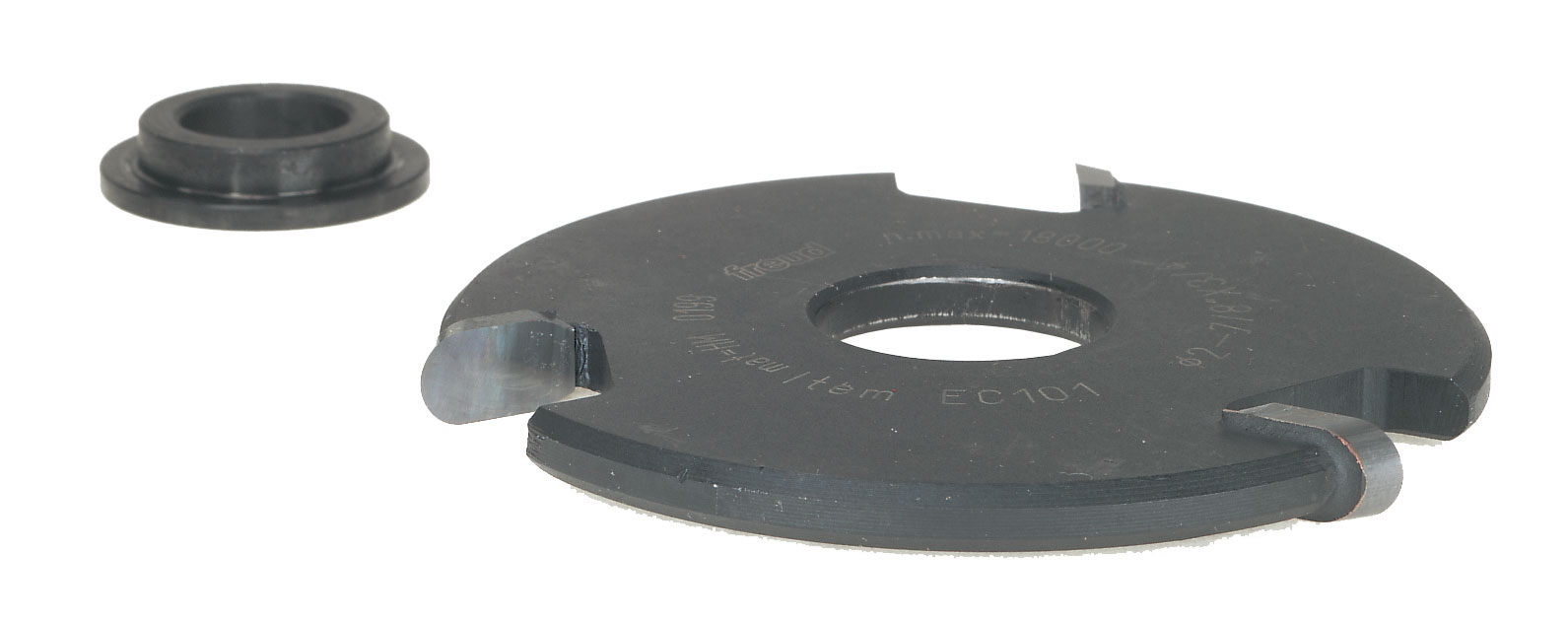 Freud EC101 1/8" Radius Convex Carbide Tipped Shaper Cutter (3/4" Arbor)
