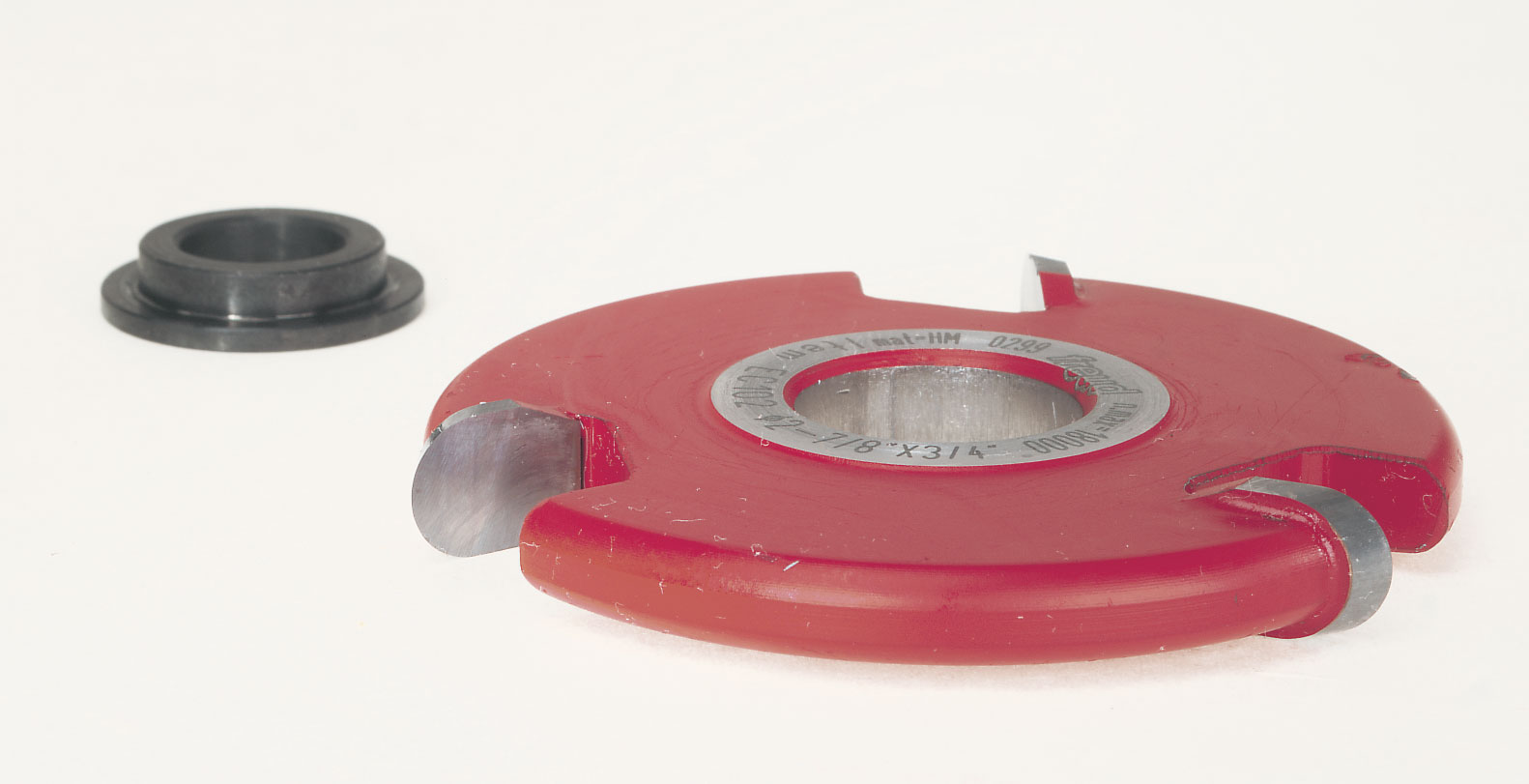 Freud EC102 3/16" Radius Convex Carbide Tipped Shaper Cutter (3/4" Arbor)