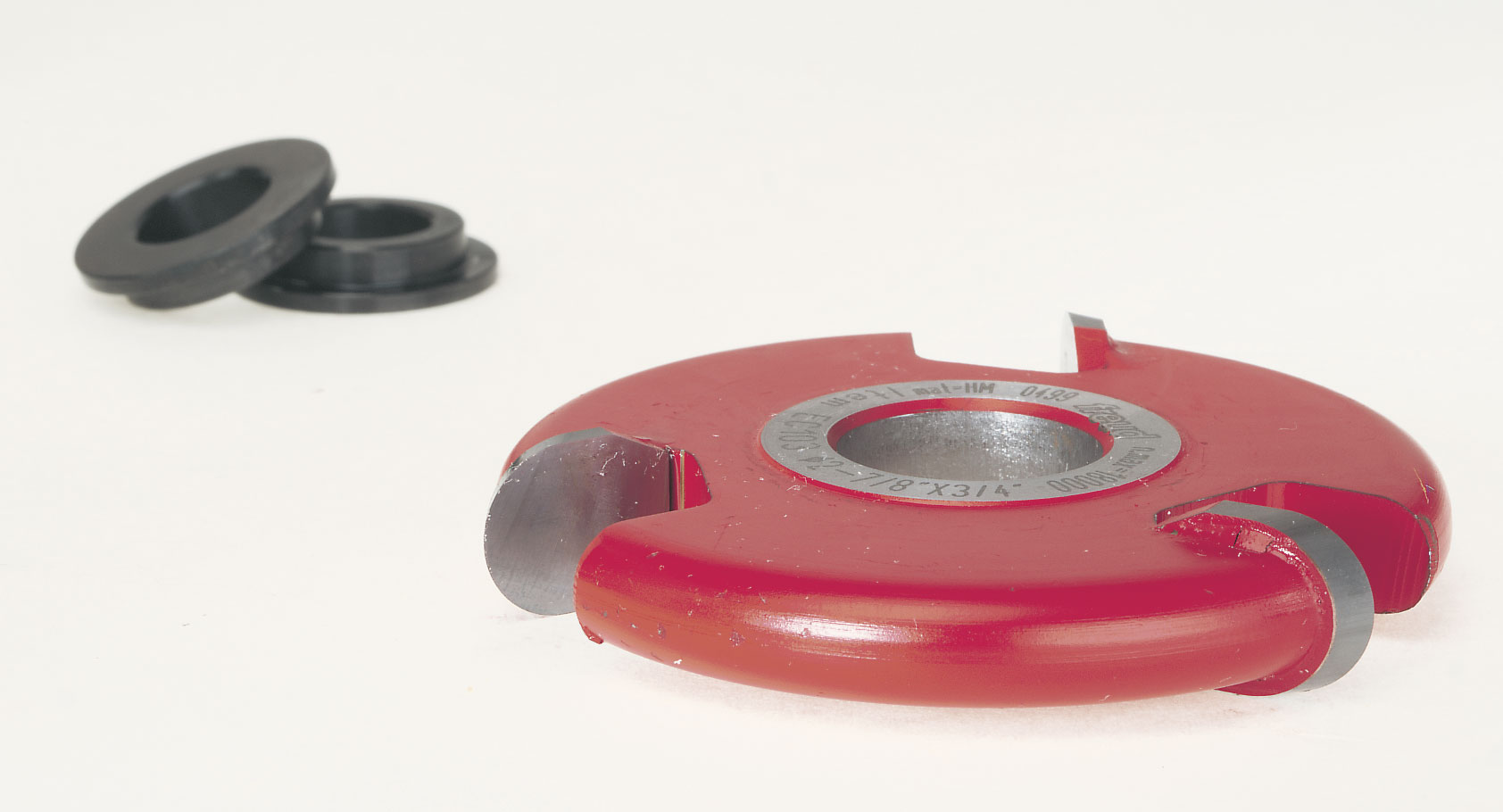 Freud EC103 1/4" Radius Convex Carbide Tipped Shaper Cutter (3/4" Arbor)