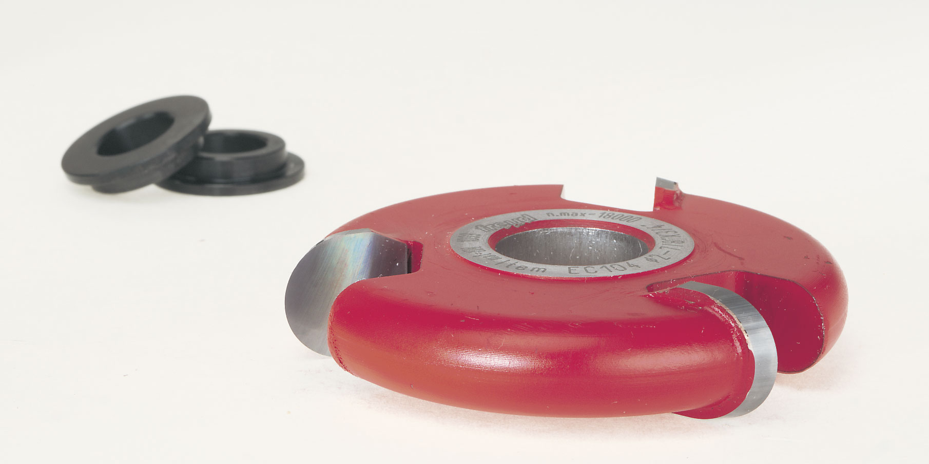 Freud EC104 5/16" Radius Convex Carbide Tipped Shaper Cutter (3/4" Arbor)