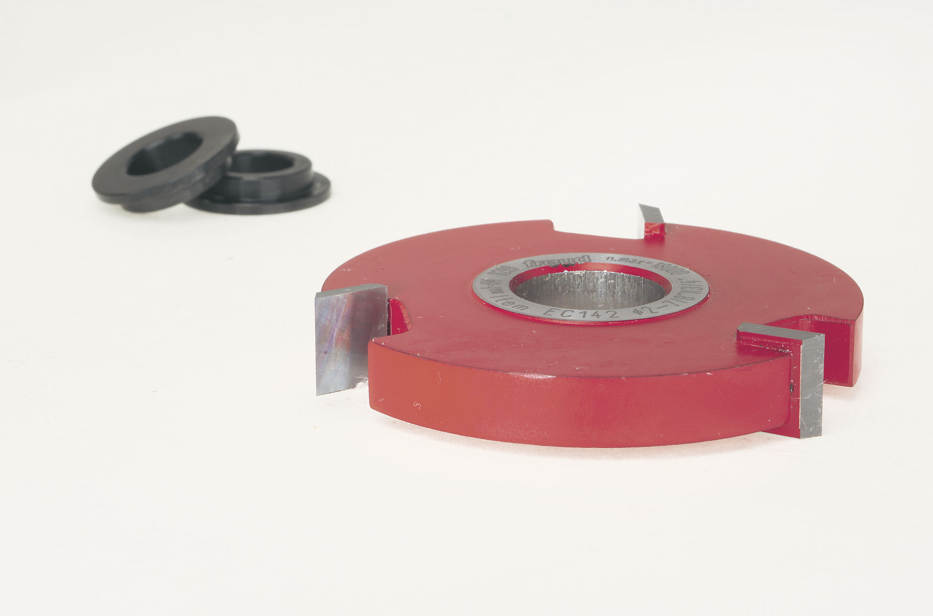 Freud EC142 1/2" Height Straight Edge Carbide Tipped Shaper Cutter (3/