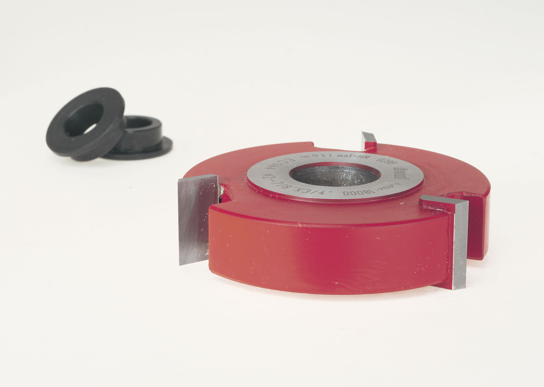 Freud EC144 3/4" Height Straight Edge Carbide Tipped Shaper Cutter (3/