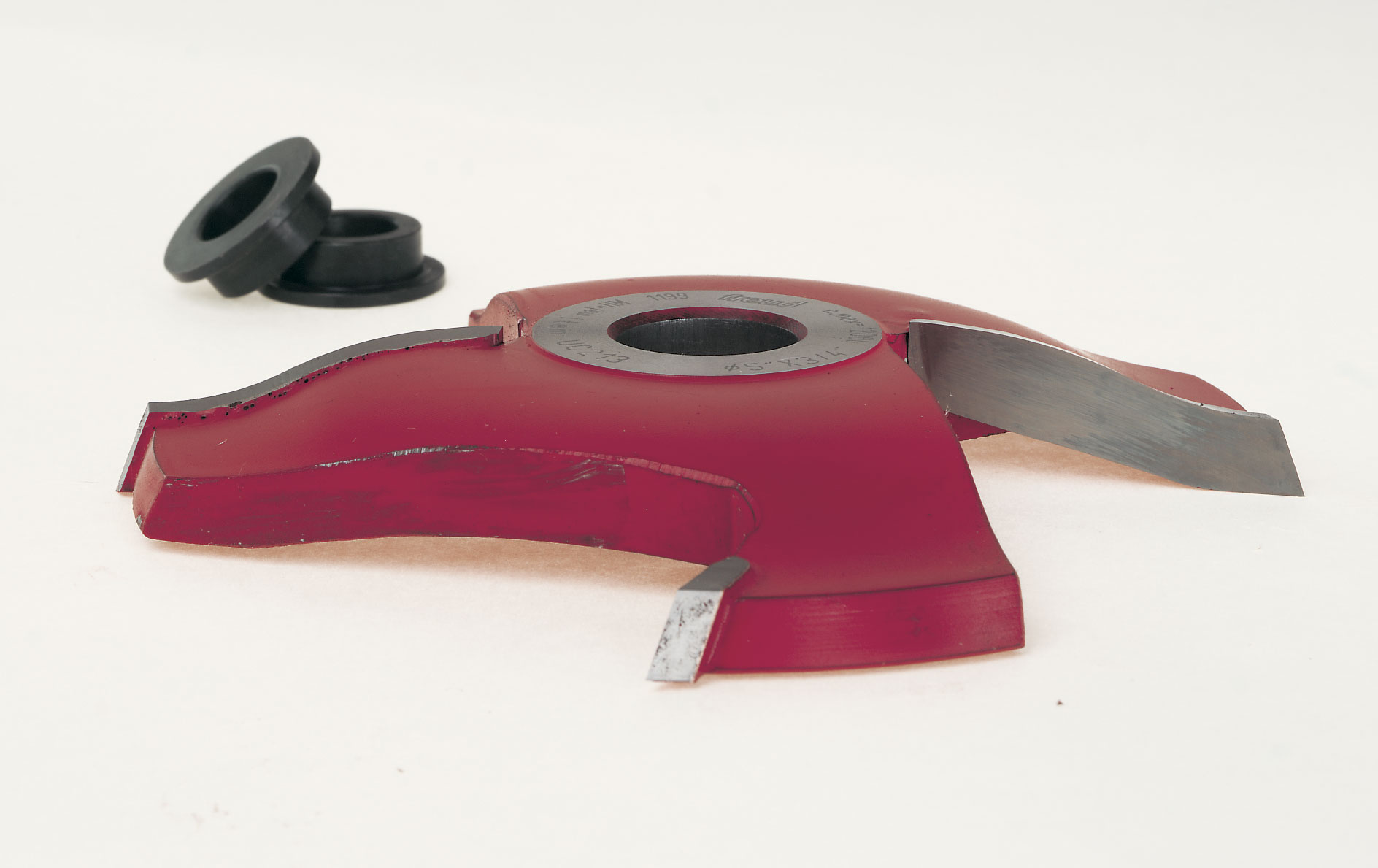 Freud UC213 Professional Carbide Raised Panel Shaper Cutter (3/4