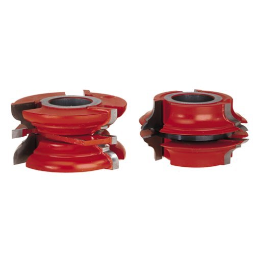 Freud UP091 Cove And Bead Exterior Door Carbide Tipped Freud UP091 Cove And Bead Exterior Door Carbide Tipped