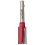 Freud 7/8-Inch Double Flute Straight Router Bit With 1/2-Inch Shank - Professional Woodworking Tool
