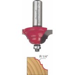 [FREUD 38-314]  1-9/16" Diameter Cove And Bead Router Bit (1/2" Shank)