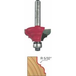 [FREUD 38-622]  1-1/8" Diameter Cove And Bead Router Bit (1/4" Shank)