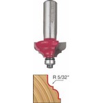 [FREUD 38-632]  1-1/8" Diameter Cove And Bead Router Bit (1/2" Shank)