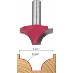 [FREUD 39-232]  1-3/4" Diameter Ovolo Groove Router Bit (1/2" Shank)