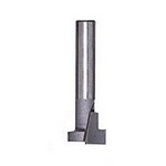 [AMANA 45650]  3/8 KEY HOLE BIT  1/4  SHANK