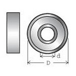 [AMANA 47767]  1/4 I.D 1/2" R ULTRA-GLIDE BB.