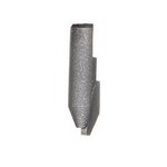 [AMANA 51500]  BEVEL TRIM BIT 1 FLUTE 1/4 SHK