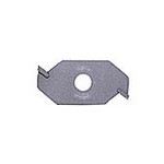 [AMANA 53104]  2 WING SLOTT CUTTER 3/32 KERF