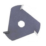 [AMANA 53206]  3 WING SLOTT CUTTER 1/8  KERF