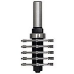 [AMANA 53610]  BOX JOINT SET 1/2 SHANK