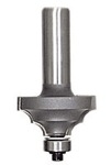 [AMANA 54136]  CLASSICAL MOULDING 1/4 SHANK