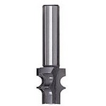 [AMANA 54206]  CLASSICAL MOULDING 1/4 SHANK