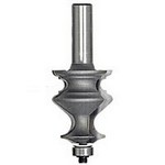 [AMANA 54222]  CLASSICAL MOULDING 1/2 SHANK