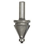 [AMANA 54262]  HANDRAIL EDGE BIT 1/2 SHANK