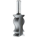 [AMANA 54404]  CROWN MOULDING BIT TYPE #3