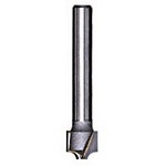 [AMANA 56100]  BEADING BIT PLUNGE 1/4 SHANK