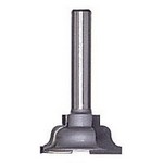 [AMANA 56206]  OGEE RAILE CUTTER 1/4 SHANK