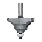 [AMANA 57204]  SOLID SURFACE DECORATIVE BIT