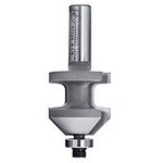 [AMANA 57226]  SOLID SURFACE BEVEL HOB BIT