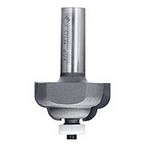 [AMANA 57234]  SOLID SURFACE DBLE COVE 1/4"RD