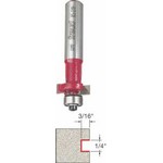 [FREUD 85-019]  1/4" X 3/16" Inlay Router Bit (1/2" Shank)
