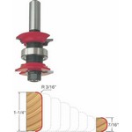 [FREUD 99-028]  Variable Double Corner Round Router Bit (1/2" Shank)