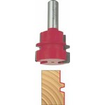 [FREUD 99-031]  1-1/4 Height Reversible Glue Joint Router Bit (1/2" Shank)