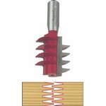 [FREUD 99-037]  1-9/16" Height Finger Joint Router Bit (1/2" Shank)