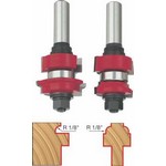 [FREUD 99-270] Divided Light Cabinet Door Router Bit Set (1/2" Shank)