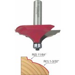 [FREUD 99-452]  2-5/8" Diameter Table Edge And Hand Rail Router Bit (1/2" Shank)