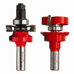 [FREUD 99-760] Qtr Rnd Rail & Stile Long Tenon (1/2" Shank)