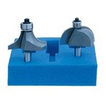 [AMANA AMS-116]  DROP-LEAF TABLE EDGE SET 1/4SK
