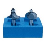 [AMANA AMS-118]  DROP-LEAF TABLE EDGE SET 1/2SK