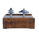 [AMANA AMS-203]  2- PIECE DOOR MAKING SET