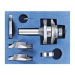 [AMANA AMS-250]  STILE & RAIL TONGUE & GROOVE