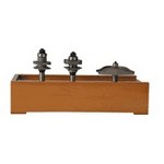 [AMANA AMS-301]  2- PIECE DOOR MAKING SET