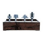 [AMANA AMS-400]  4- PIECE JOINERY SET
