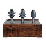 [AMANA AMS-502]  3 PIECE DOOR MAKING SET